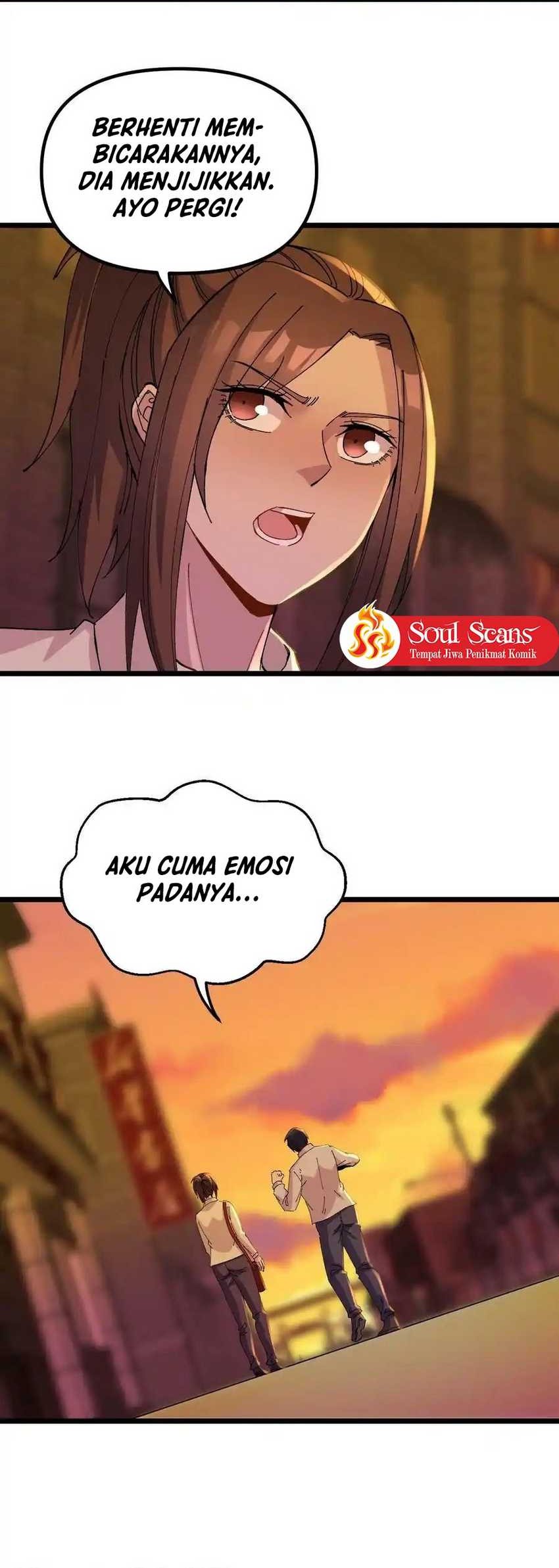 Be A Time Traveler chapter 144 halaman 5