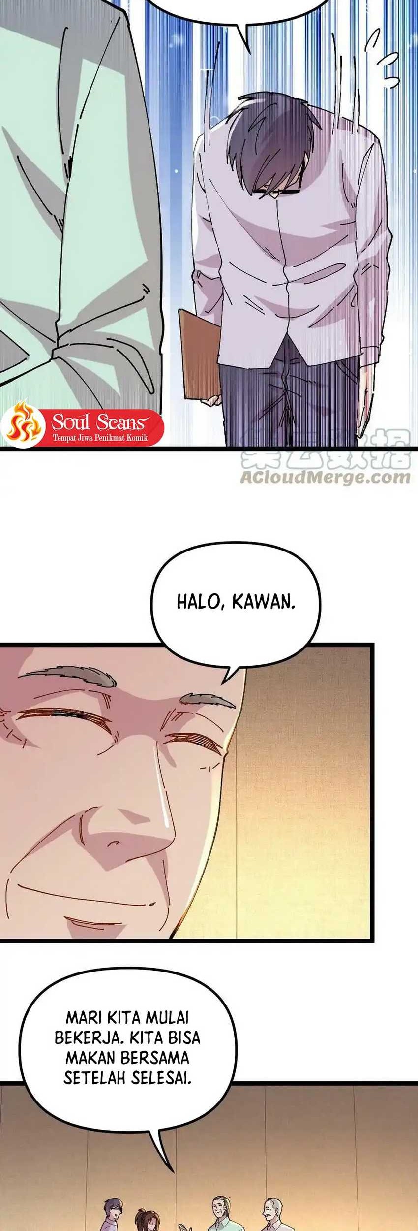 Be A Time Traveler chapter 144 halaman 14