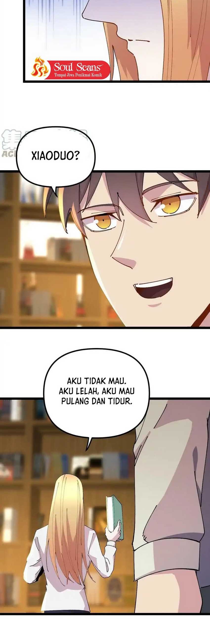 Be A Time Traveler Bab 145 halaman 7
