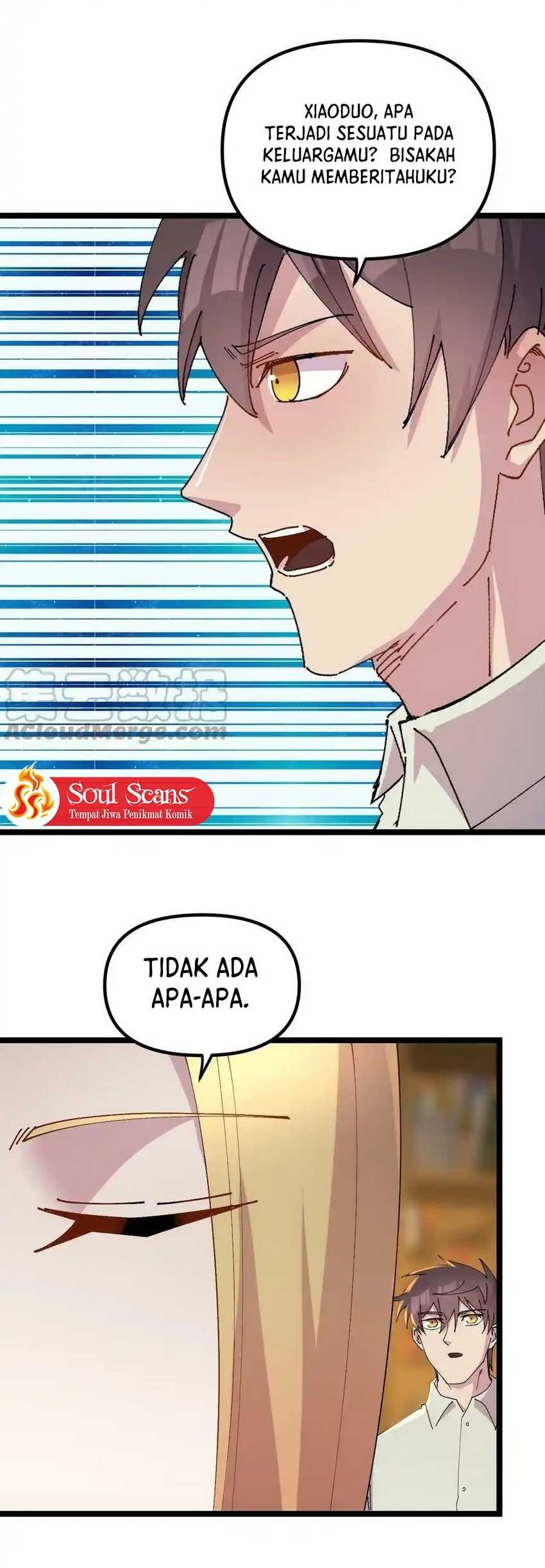 Be A Time Traveler Bab 145 halaman 8