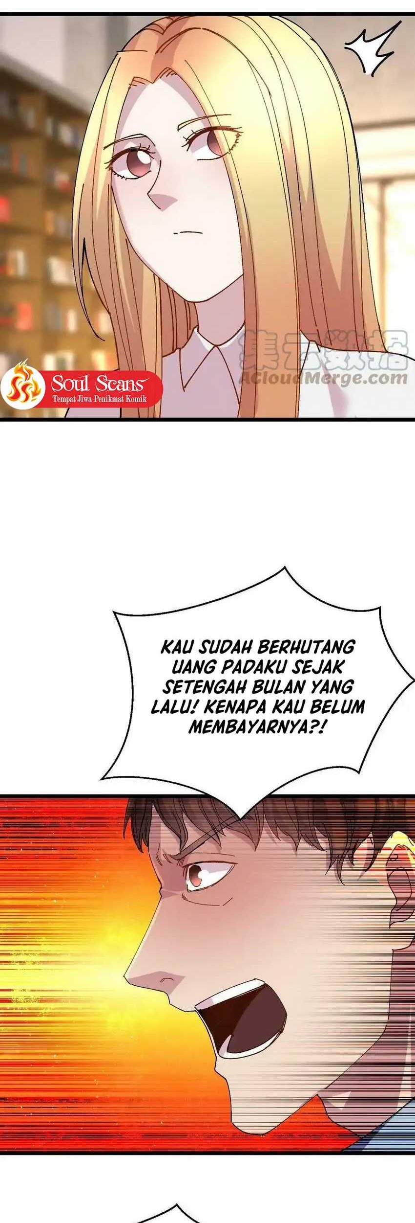 Be A Time Traveler Bab 145 halaman 14