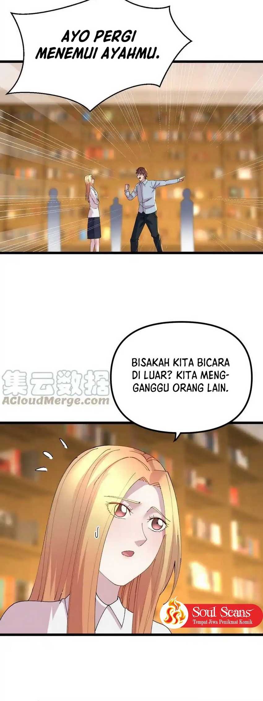 Be A Time Traveler Bab 145 halaman 15
