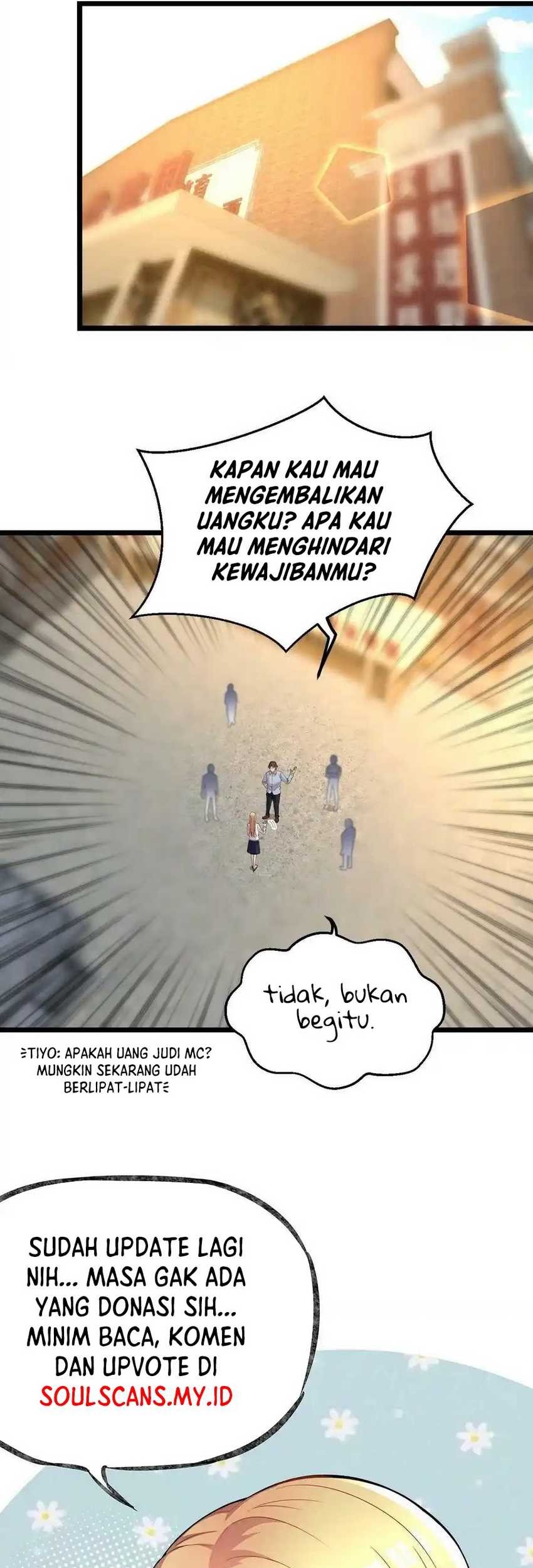 Be A Time Traveler Bab 145 halaman 16