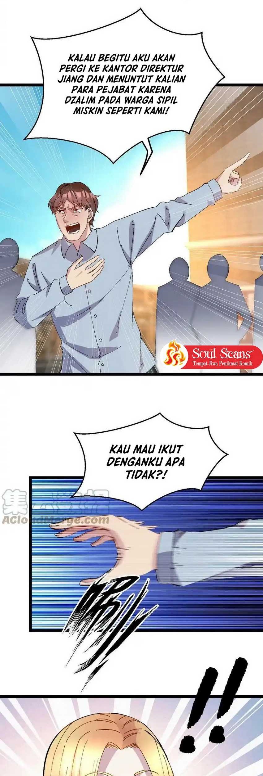 Be A Time Traveler chapter 146 halaman 7