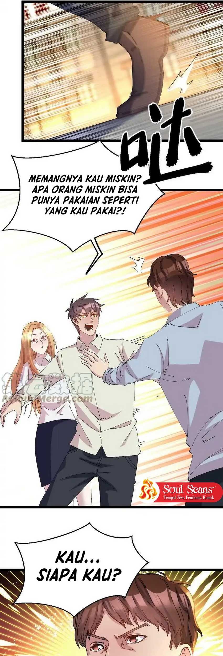 Be A Time Traveler chapter 146 halaman 9
