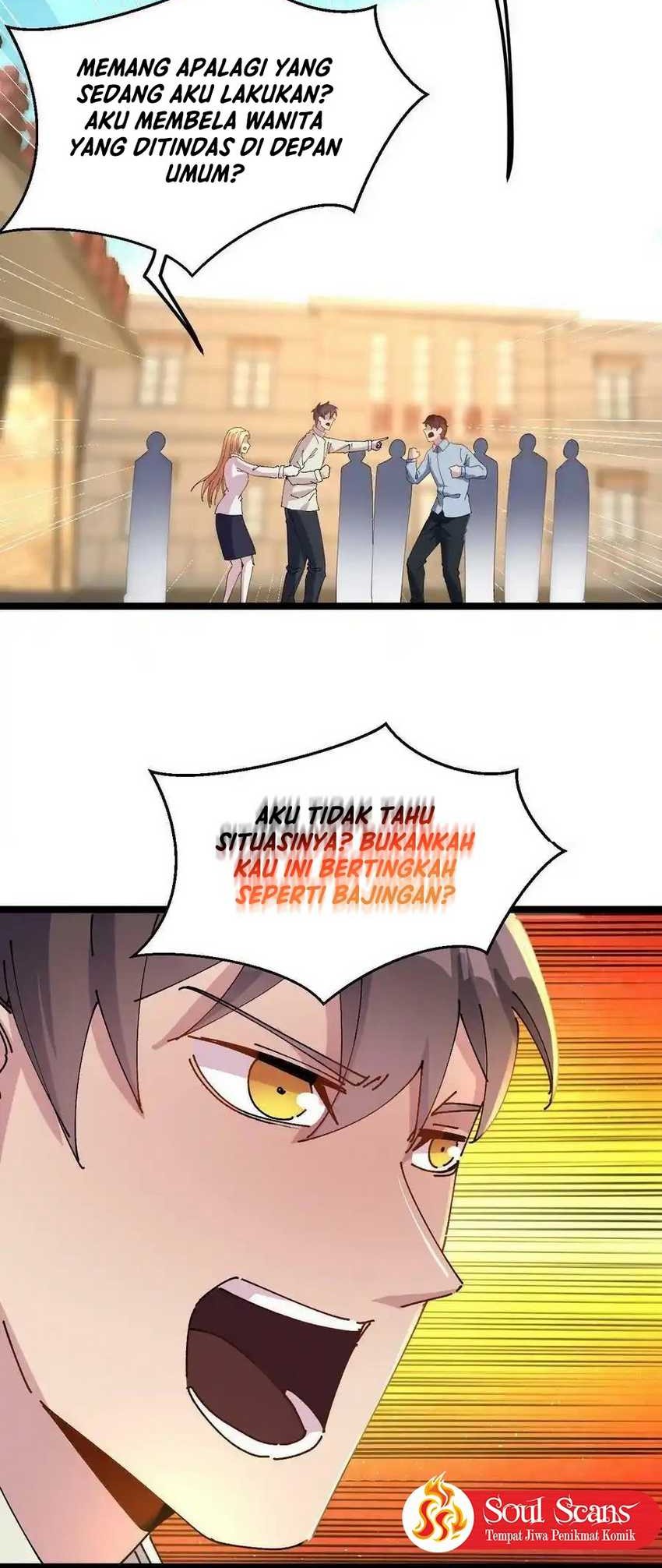 Be A Time Traveler chapter 146 halaman 11