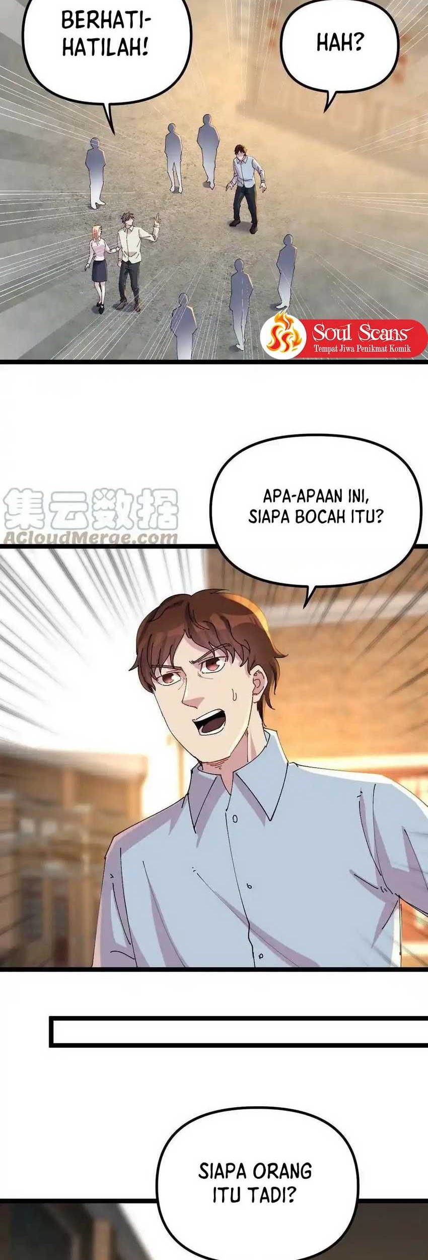 Be A Time Traveler chapter 146 halaman 13