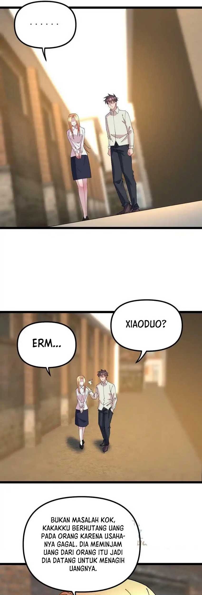 Be A Time Traveler chapter 146 halaman 15