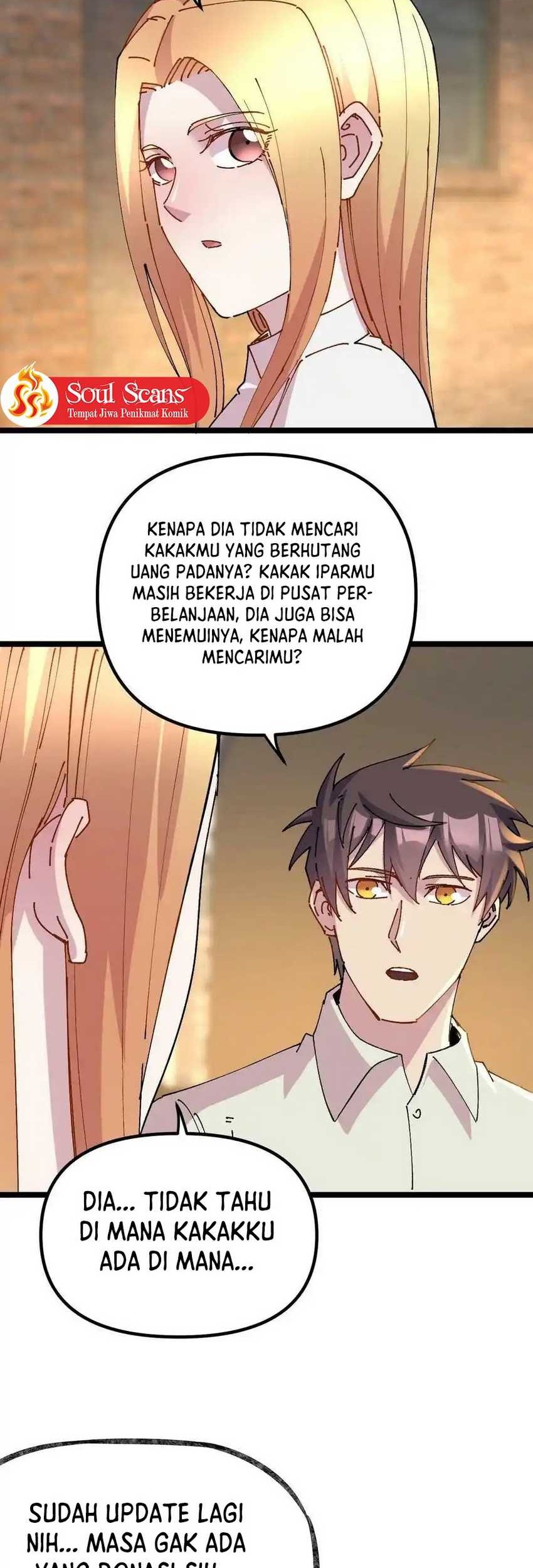 Be A Time Traveler chapter 146 halaman 16