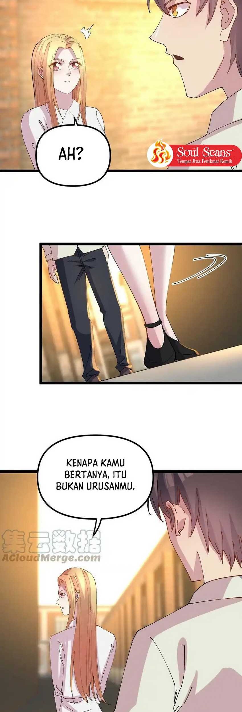 Be A Time Traveler chapter 147 halaman 4