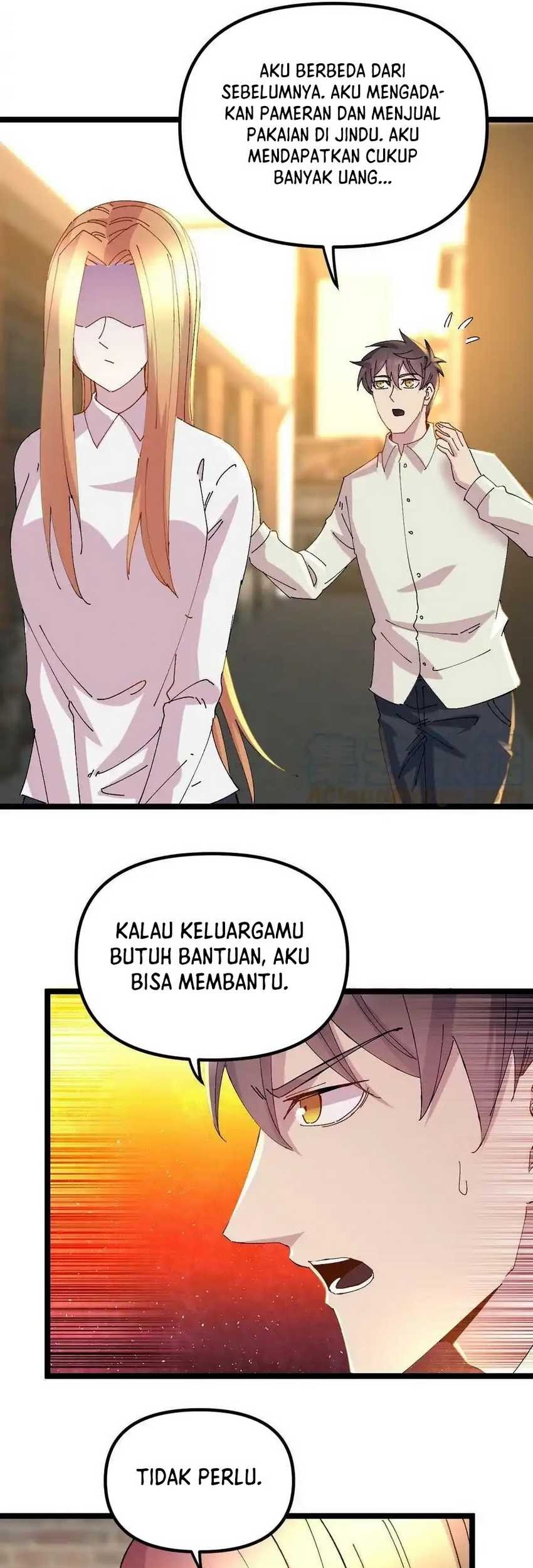 Be A Time Traveler chapter 147 halaman 6