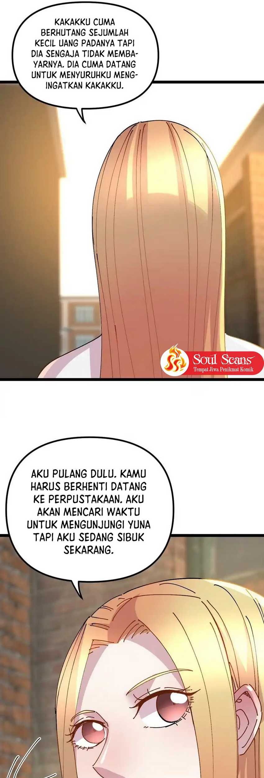 Be A Time Traveler chapter 147 halaman 10