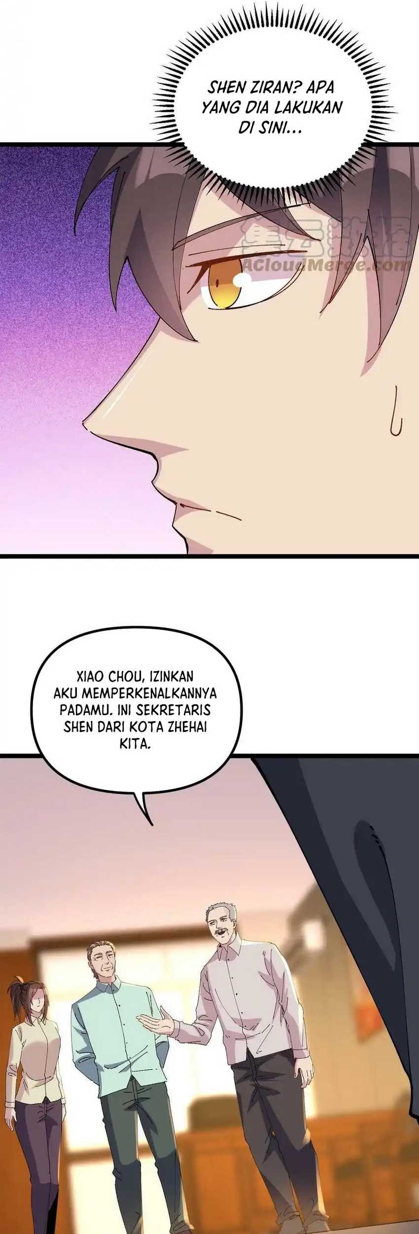 Be A Time Traveler chapter 147 halaman 16