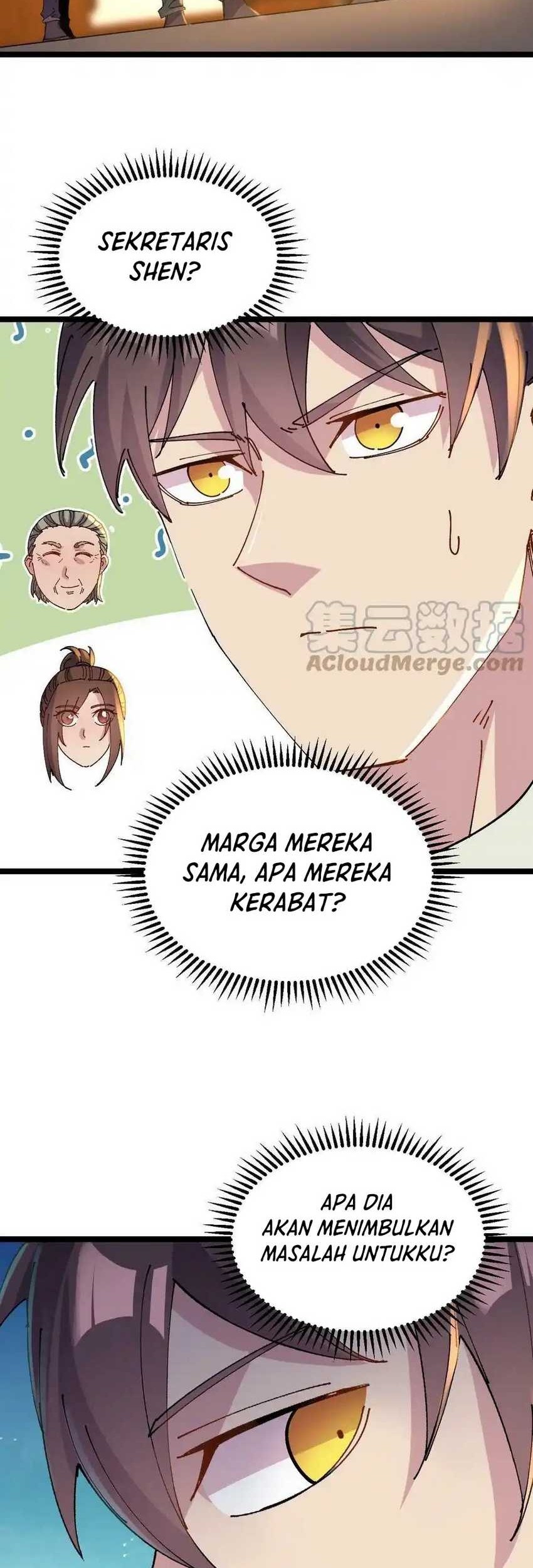 Be A Time Traveler chapter 147 halaman 17
