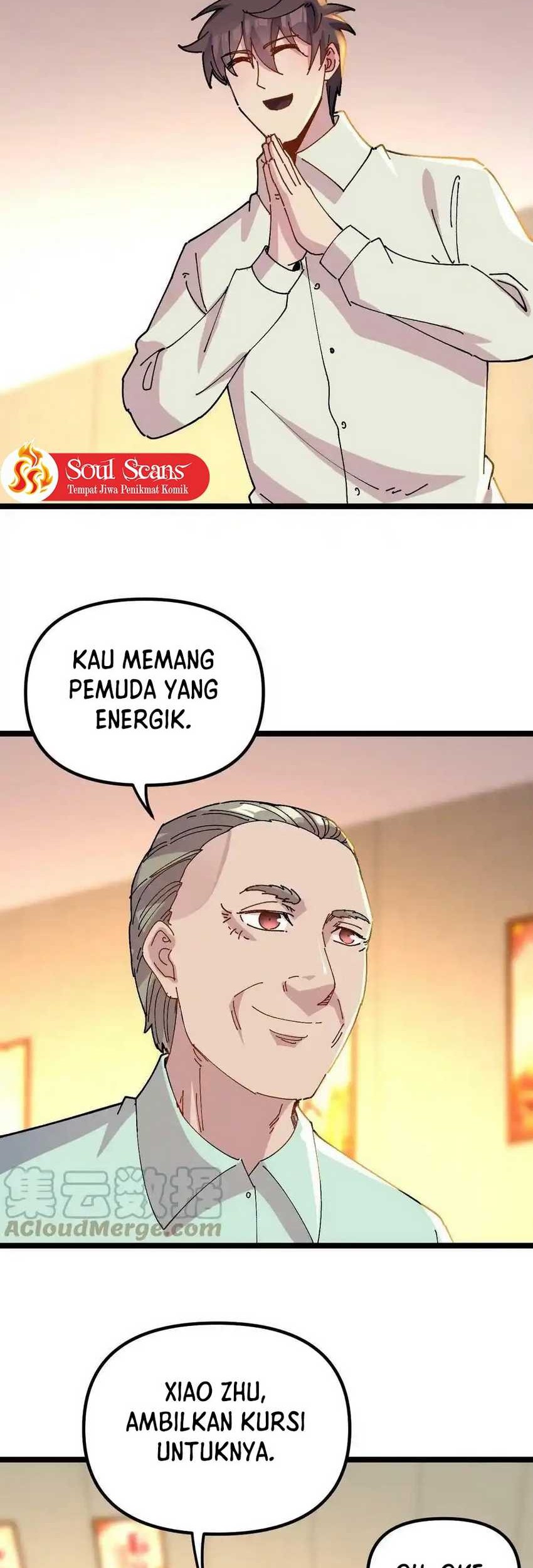 Be A Time Traveler Bab 148 halaman 4
