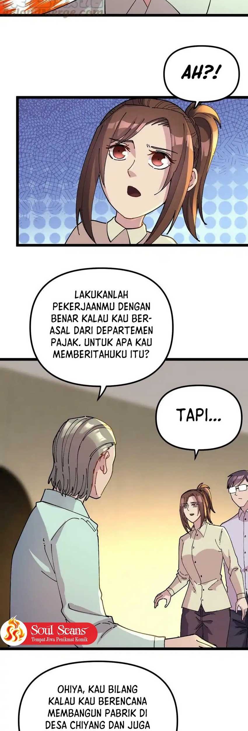 Be A Time Traveler Bab 148 halaman 13