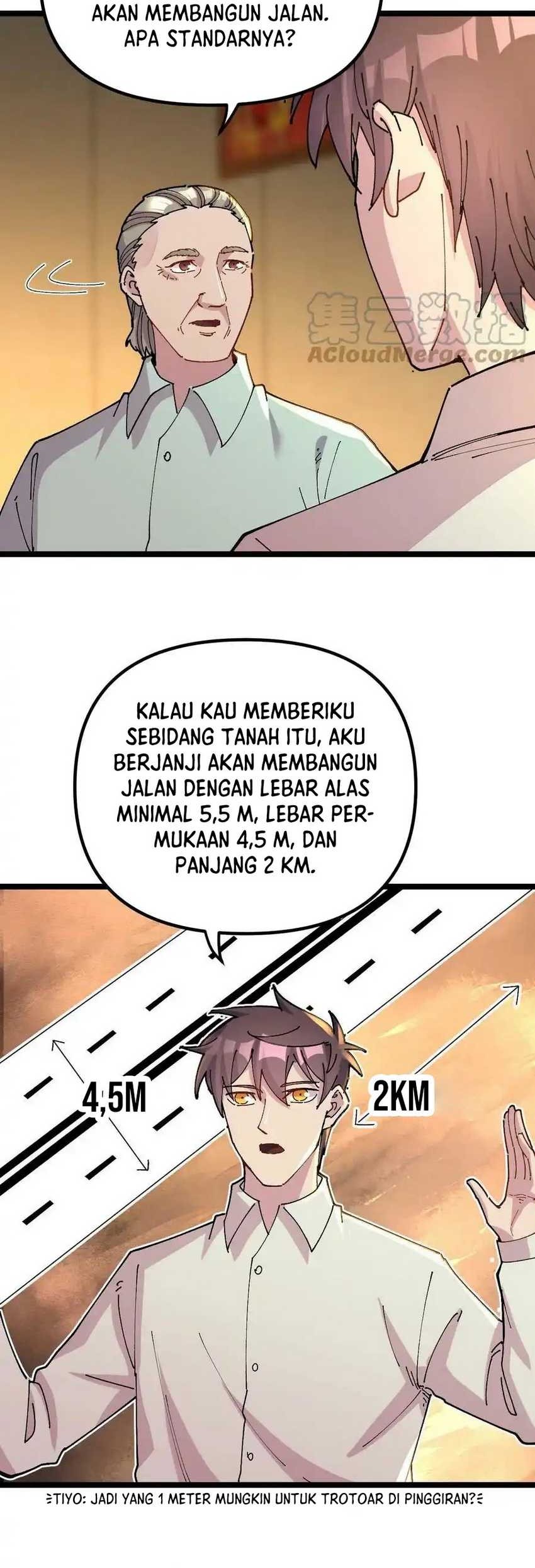 Be A Time Traveler Bab 148 halaman 14