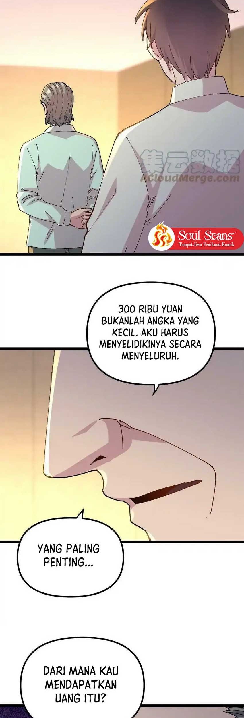 Be A Time Traveler Bab 149 halaman 7