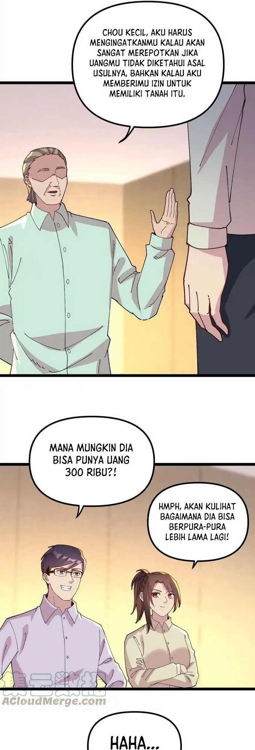 Be A Time Traveler Bab 149 halaman 9