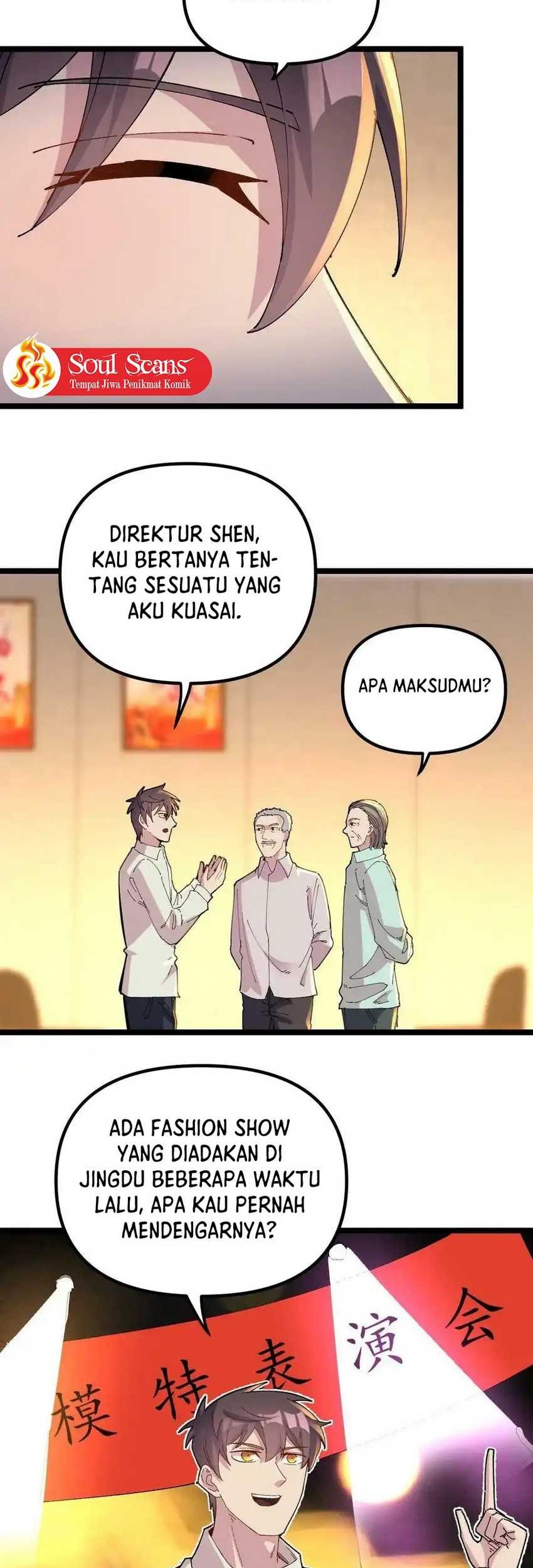 Be A Time Traveler Bab 149 halaman 10