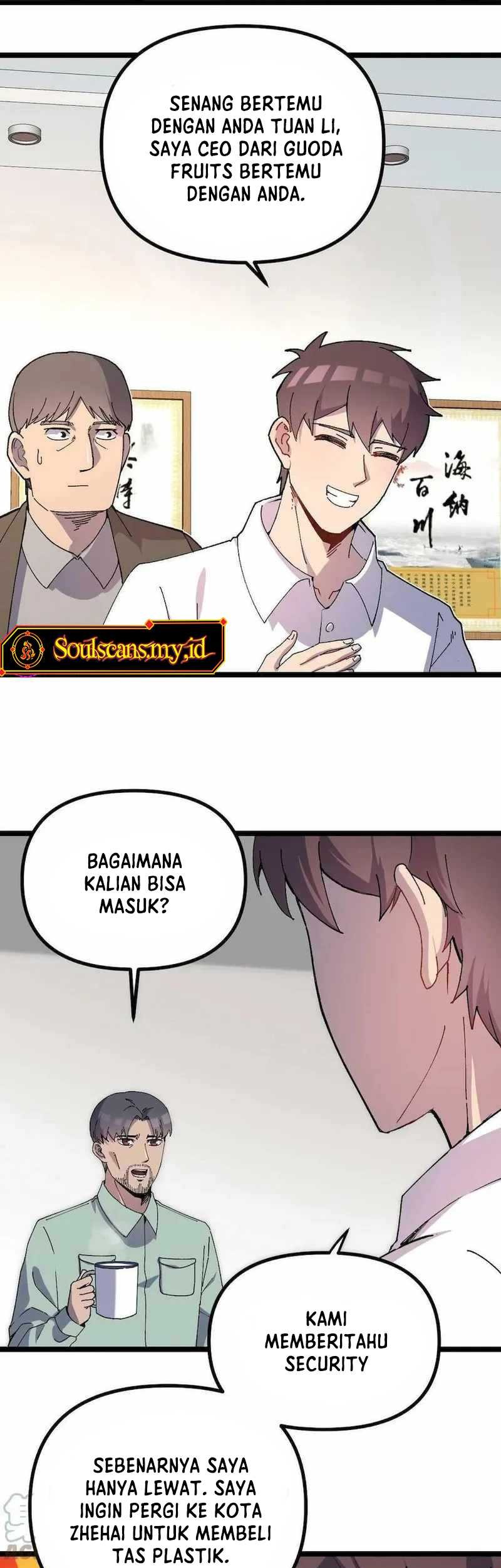 Be A Time Traveler chapter 15 halaman 13