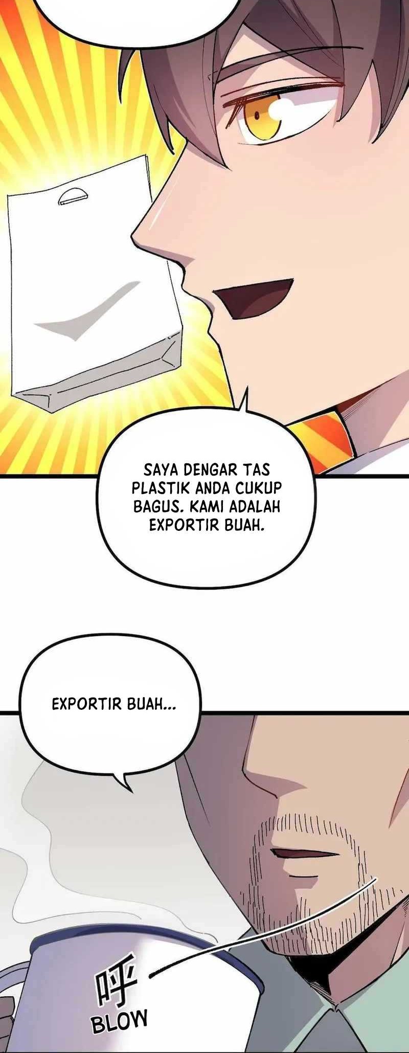 Be A Time Traveler chapter 15 halaman 14