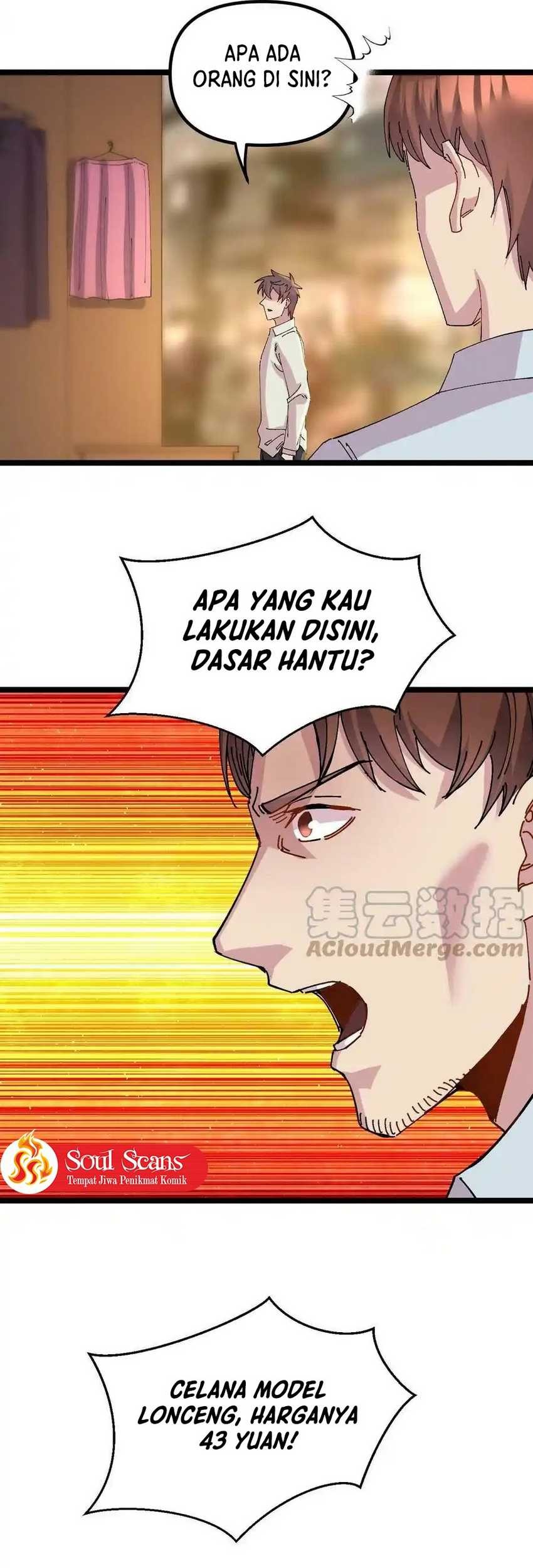 Be A Time Traveler chapter 151 halaman 12