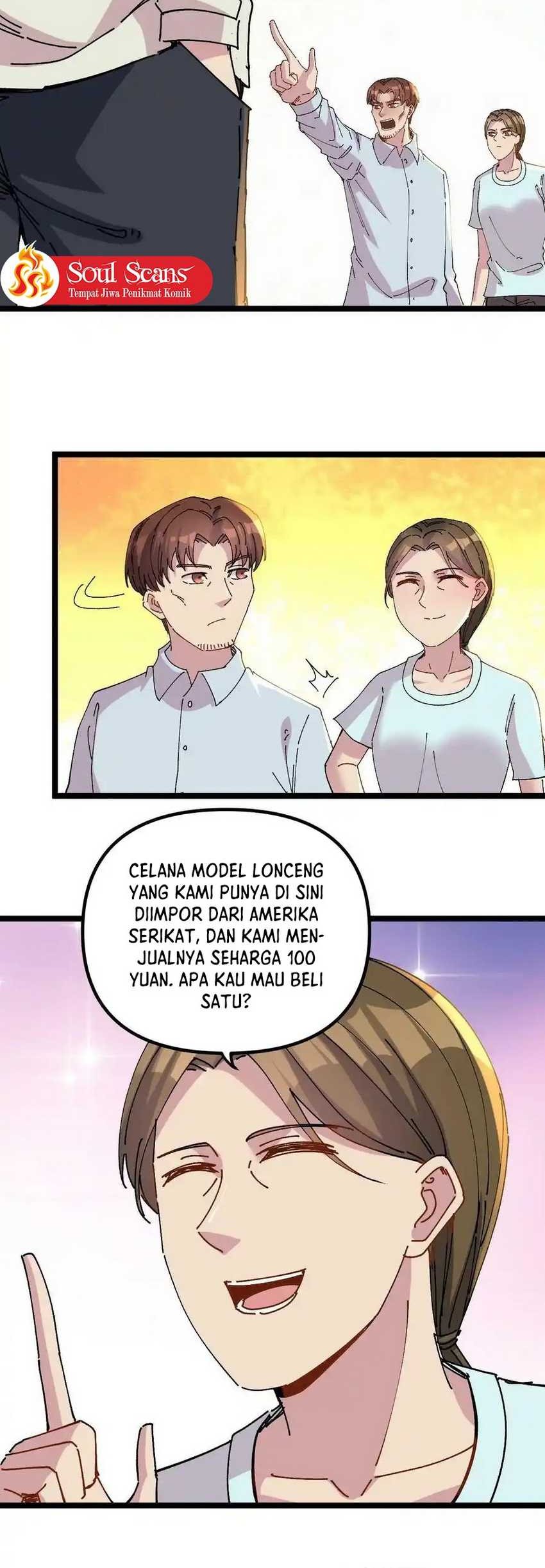 Be A Time Traveler chapter 151 halaman 14
