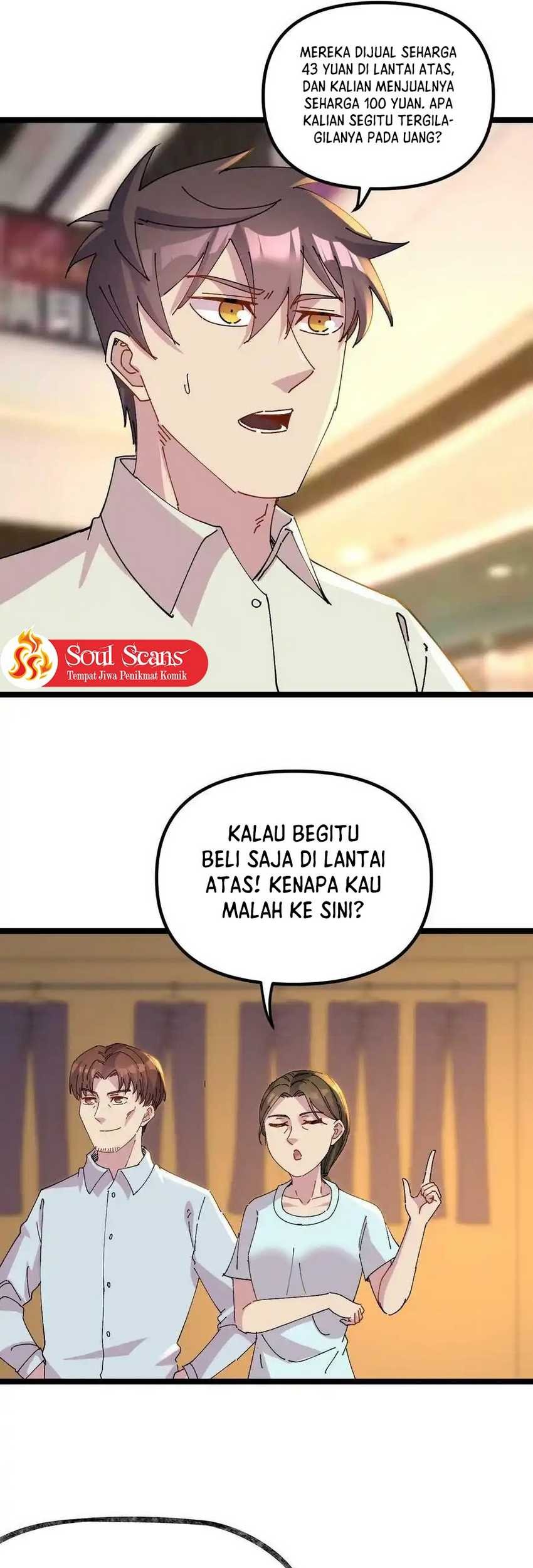 Be A Time Traveler chapter 151 halaman 15