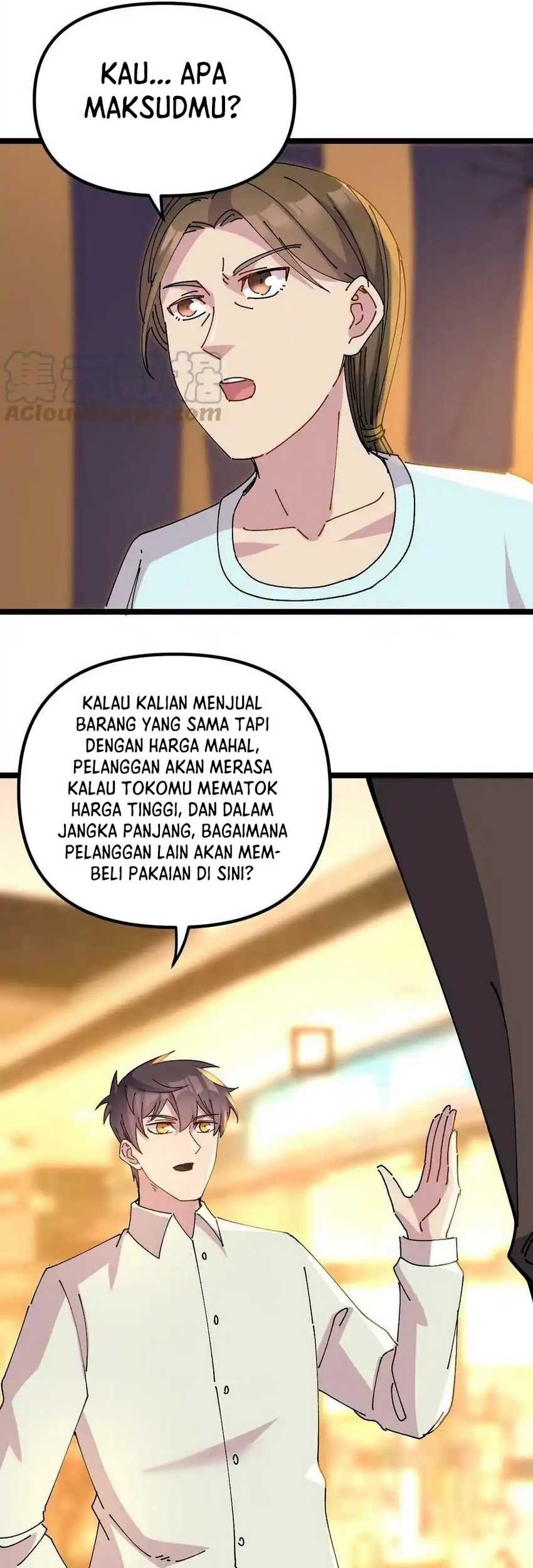 Be A Time Traveler Bab 152 halaman 6