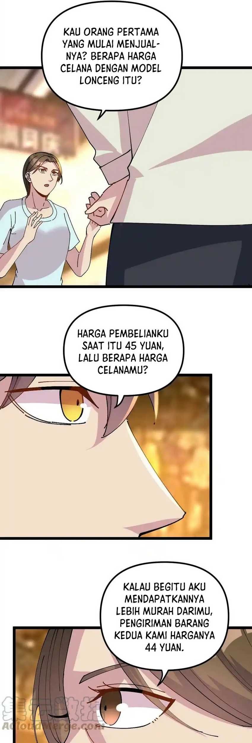 Be A Time Traveler Bab 152 halaman 9