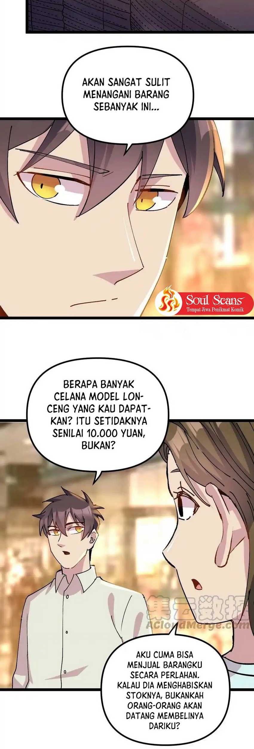 Be A Time Traveler Bab 152 halaman 14