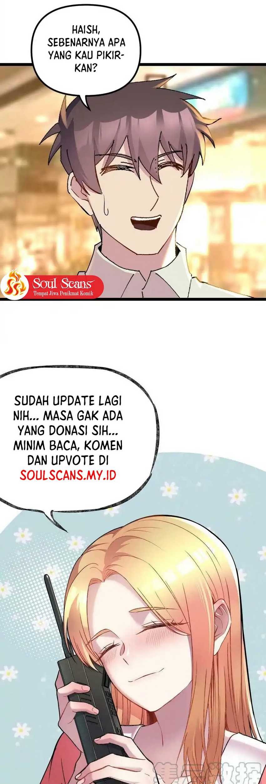 Be A Time Traveler Bab 152 halaman 16