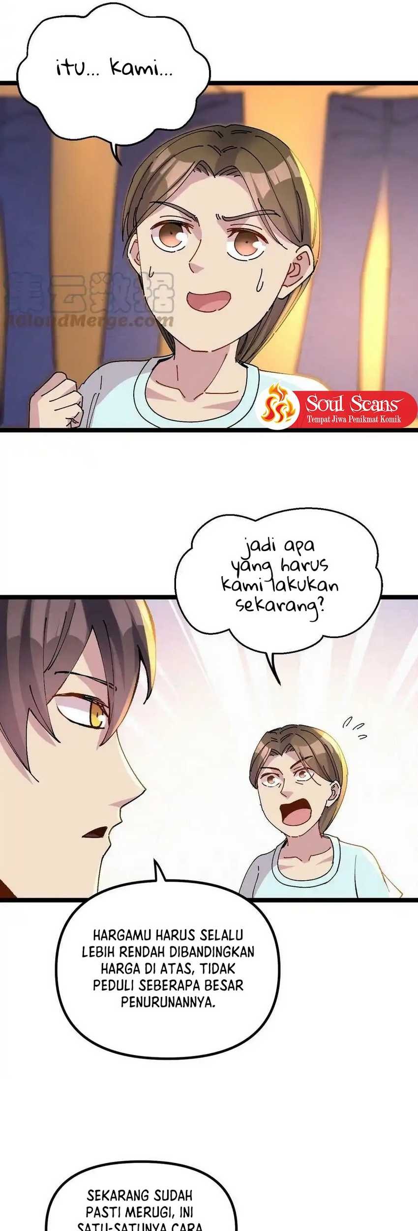 Be A Time Traveler chapter 153 halaman 6