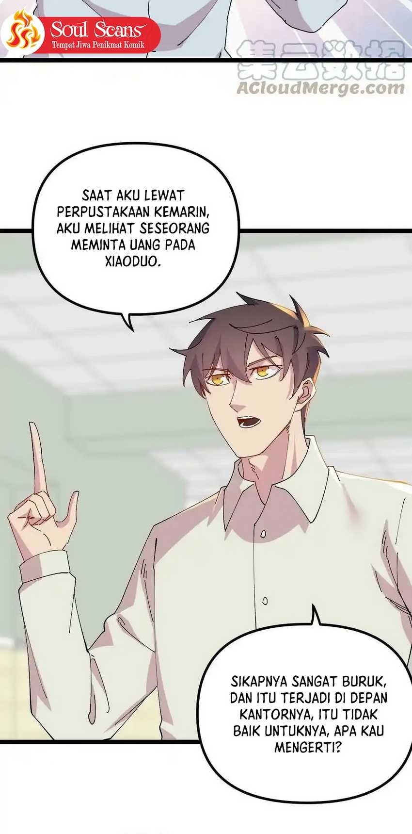 Be A Time Traveler chapter 153 halaman 12