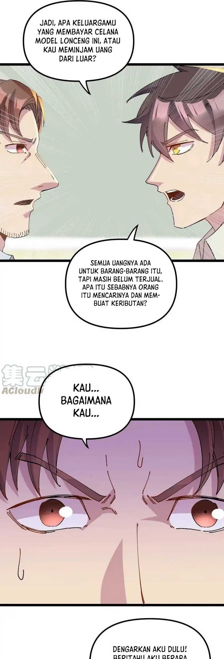 Be A Time Traveler chapter 153 halaman 13