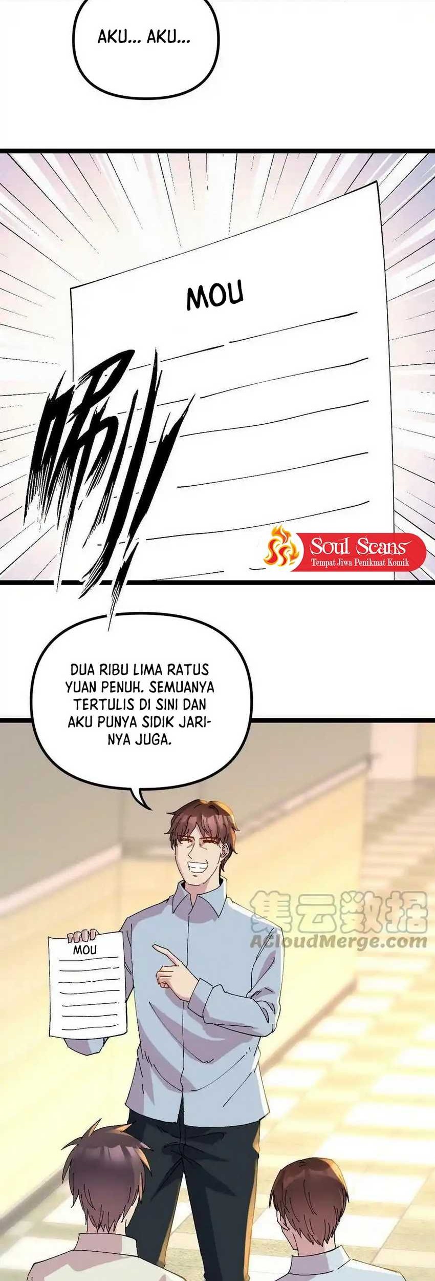 Be A Time Traveler Bab 154 halaman 7