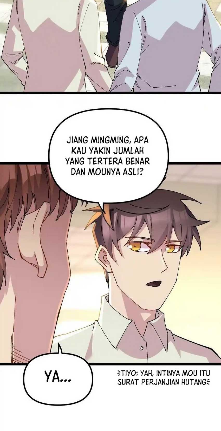 Be A Time Traveler Bab 154 halaman 8