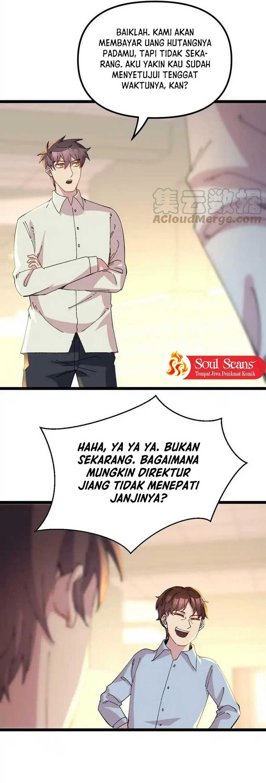 Be A Time Traveler Bab 154 halaman 9
