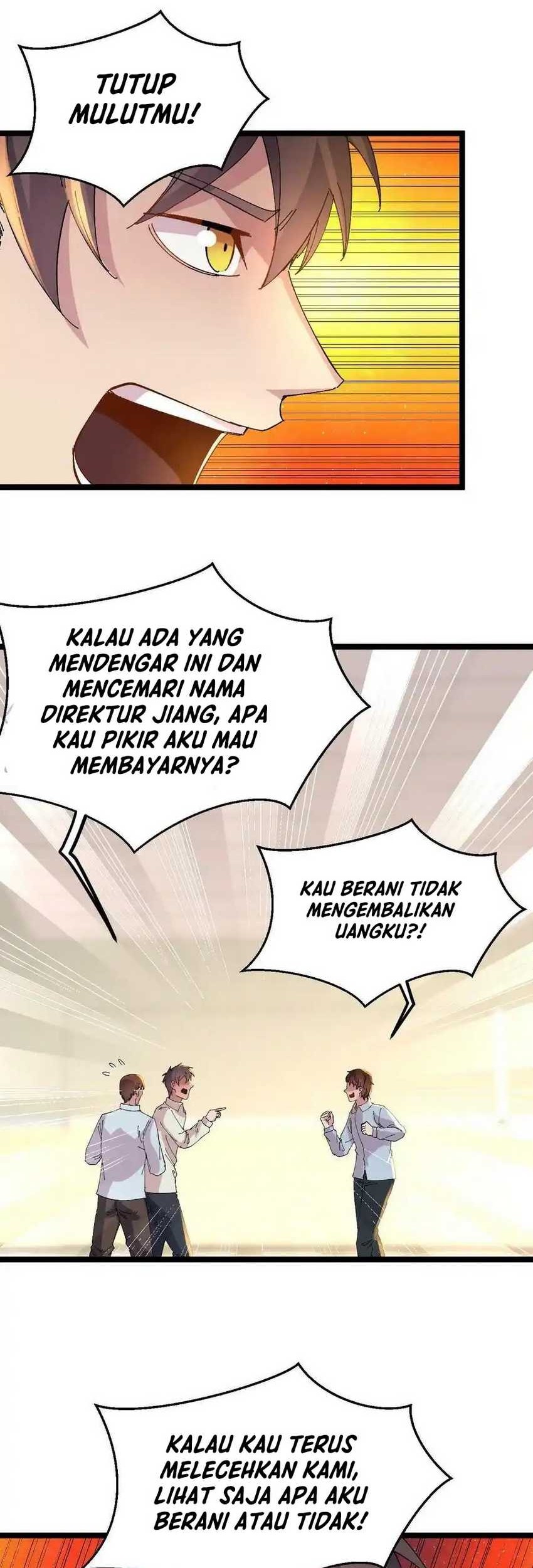 Be A Time Traveler Bab 154 halaman 10