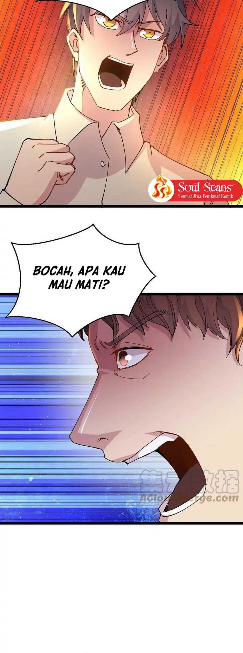 Be A Time Traveler Bab 154 halaman 11