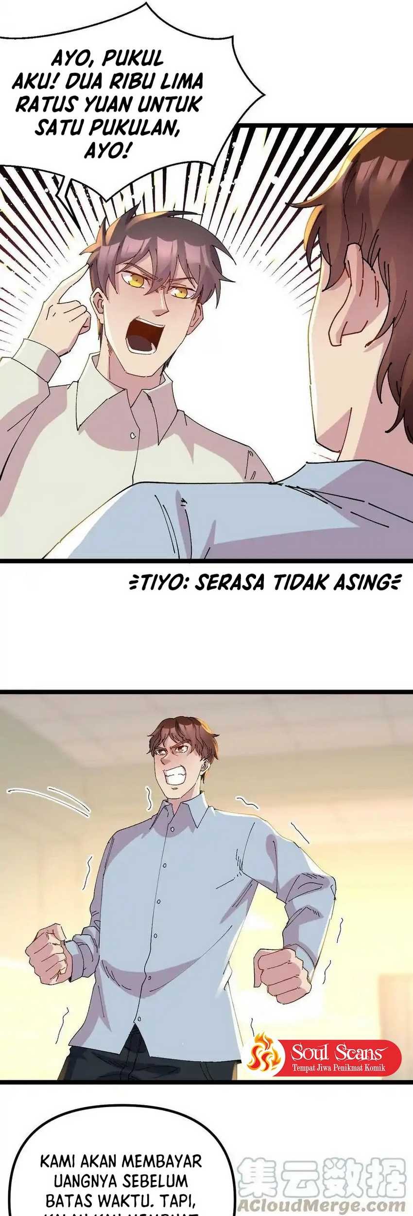Be A Time Traveler Bab 154 halaman 12