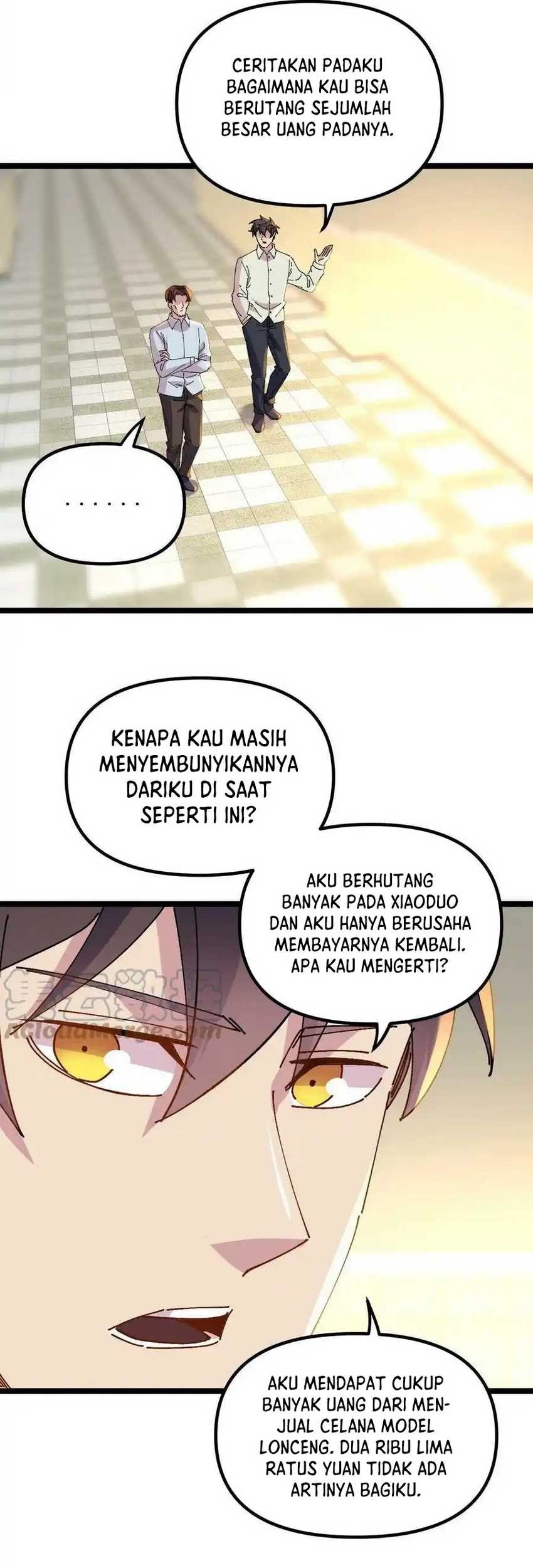 Be A Time Traveler Bab 154 halaman 15