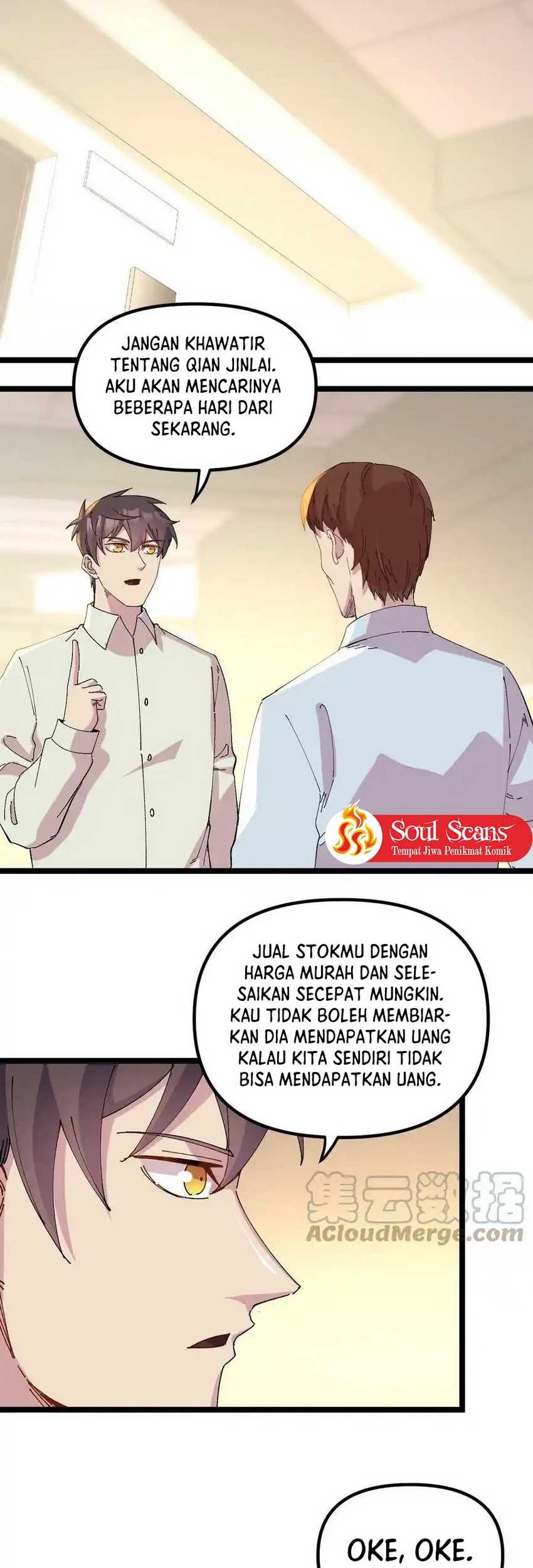 Be A Time Traveler Bab 155 halaman 4