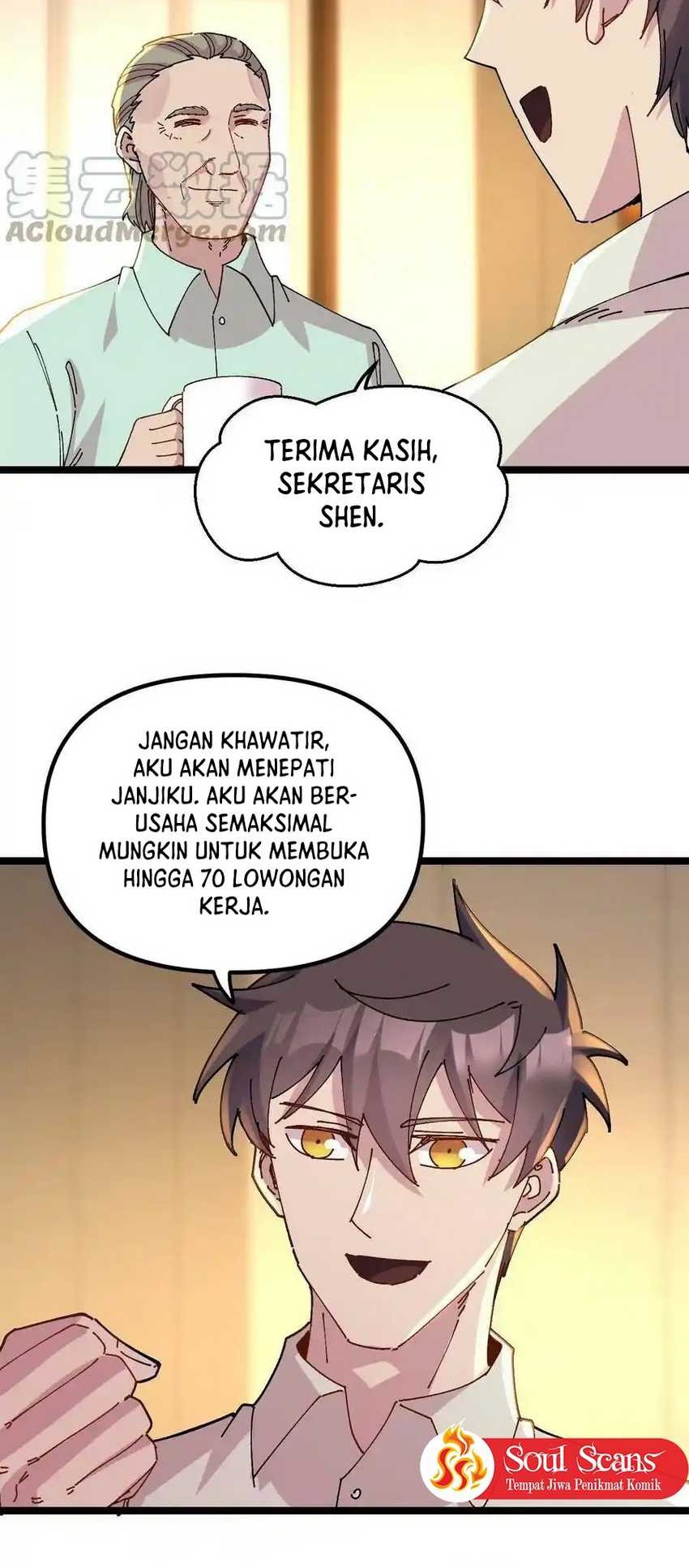 Be A Time Traveler Bab 155 halaman 11