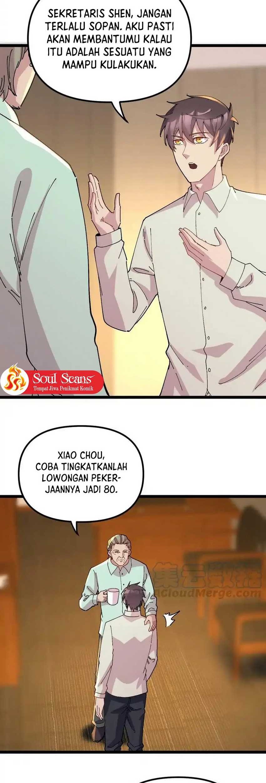Be A Time Traveler Bab 155 halaman 13
