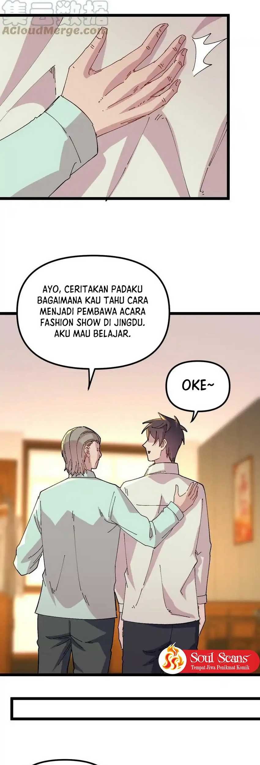 Be A Time Traveler Bab 155 halaman 15