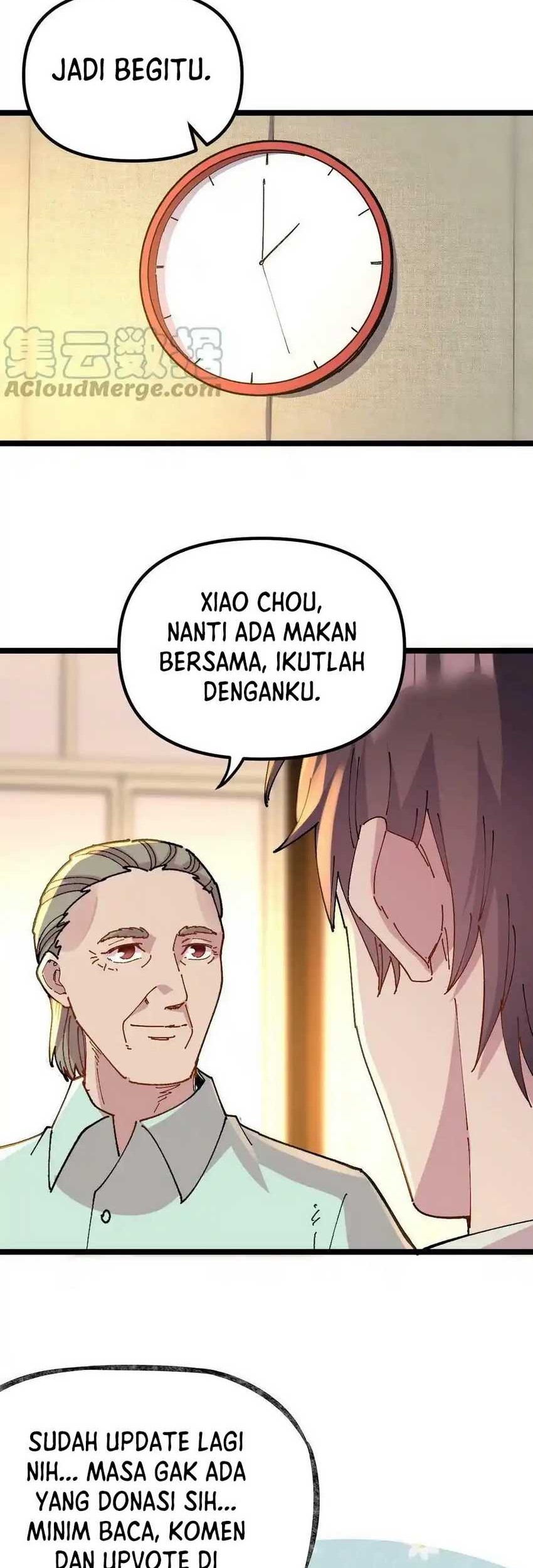Be A Time Traveler Bab 155 halaman 16