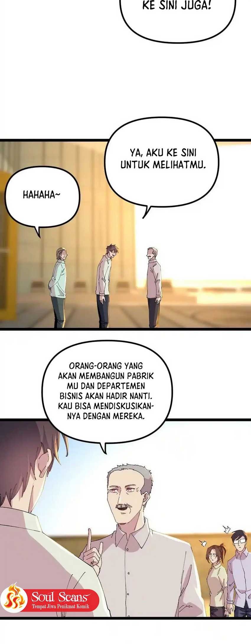 Be A Time Traveler Bab 156 halaman 5