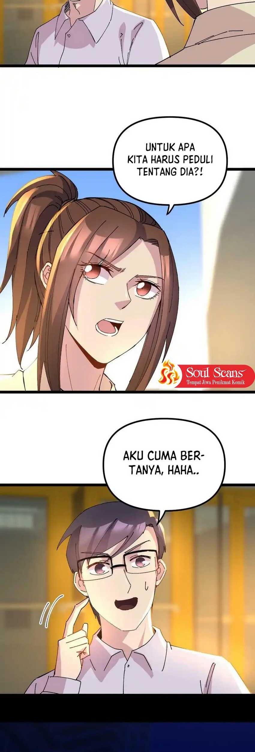 Be A Time Traveler Bab 156 halaman 12